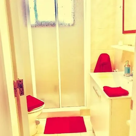 Homestay Private With Bathroom,fridge,wifi Maspalomas (Gran Canaria)